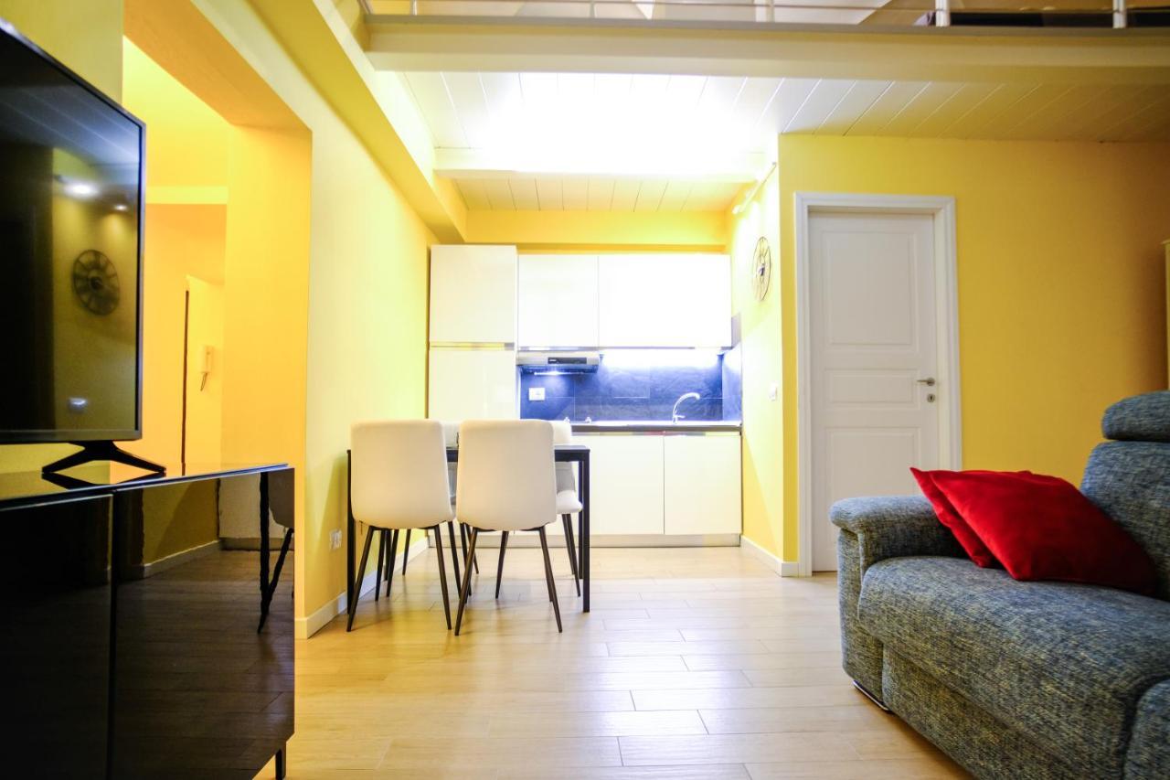 Fiorenza Boutique Apartment Флоренция Экстерьер фото
