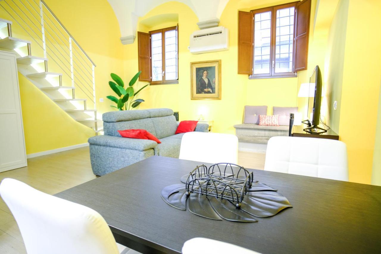 Fiorenza Boutique Apartment Флоренция Экстерьер фото