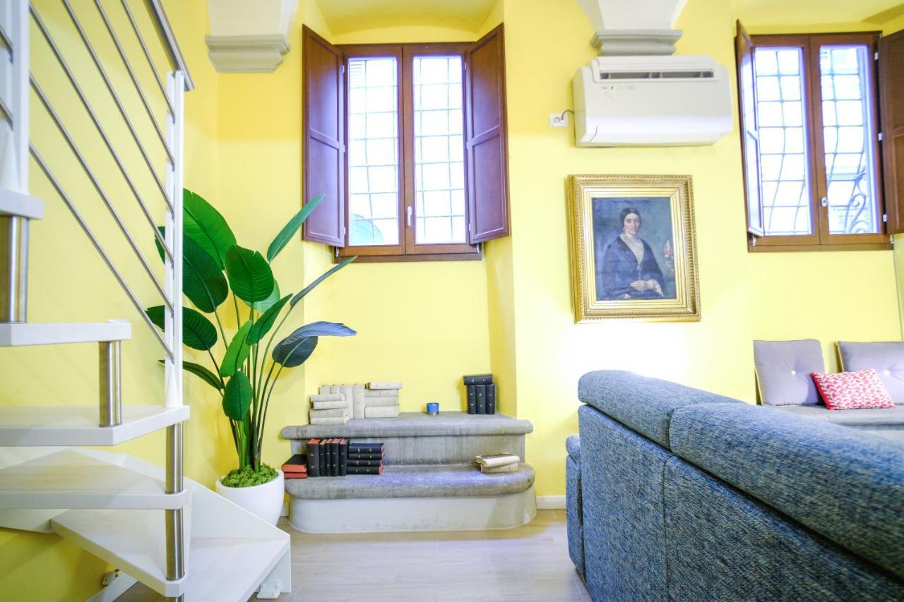 Fiorenza Boutique Apartment Флоренция Экстерьер фото