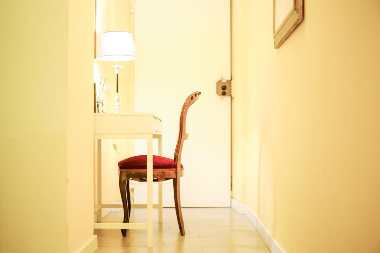 Fiorenza Boutique Apartment Флоренция Экстерьер фото