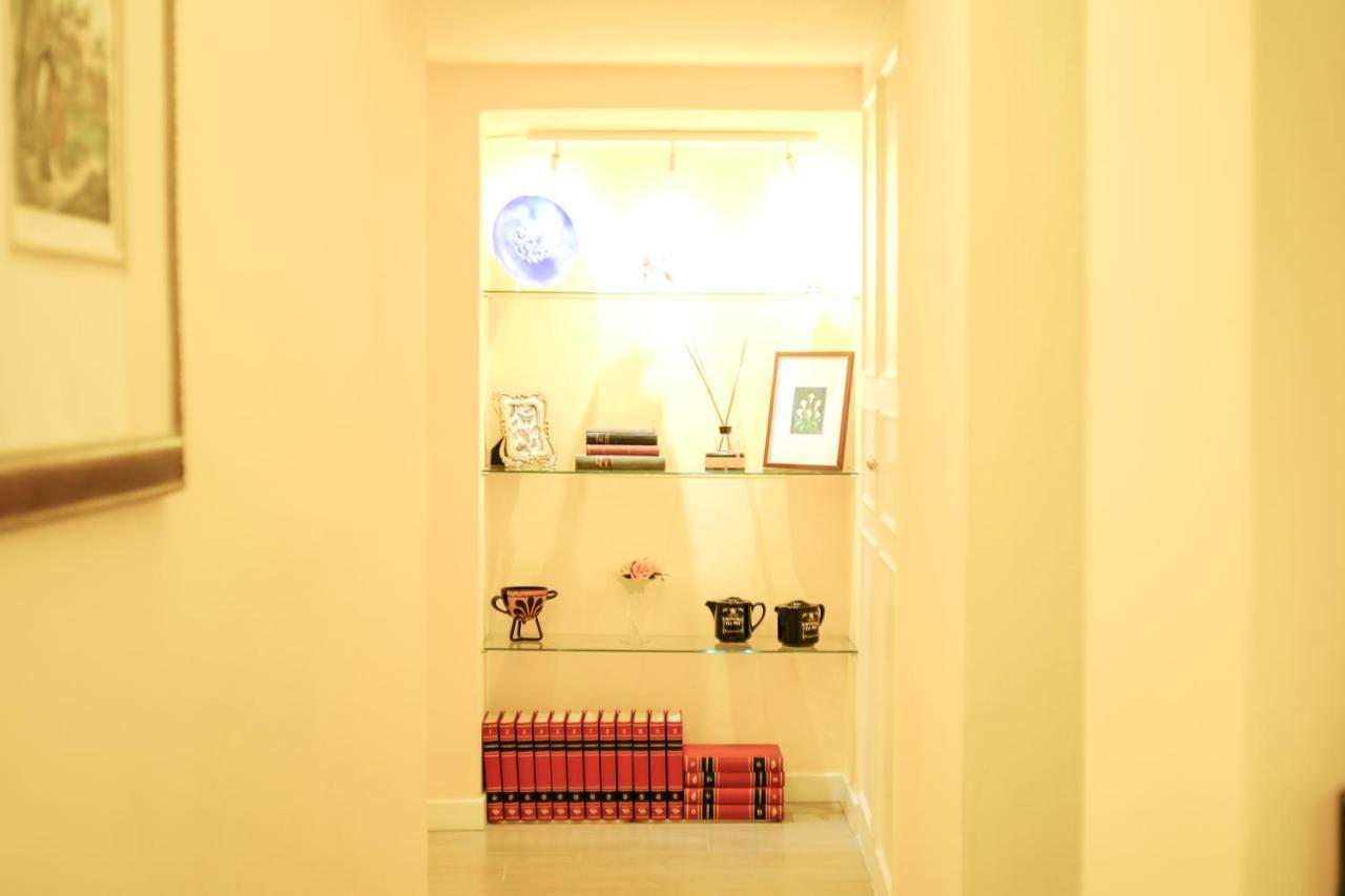 Fiorenza Boutique Apartment Флоренция Экстерьер фото