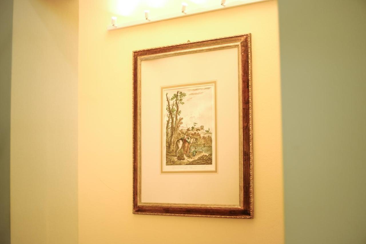 Fiorenza Boutique Apartment Флоренция Экстерьер фото
