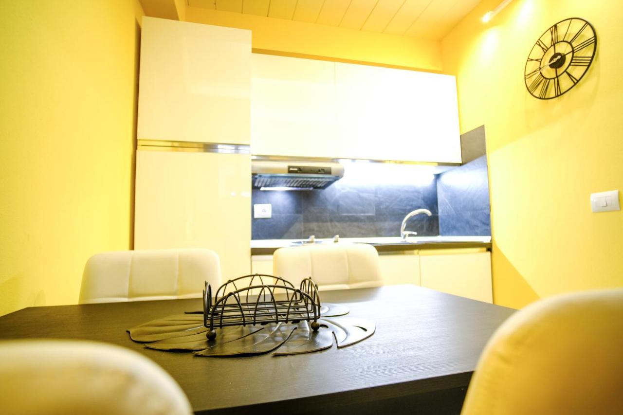 Fiorenza Boutique Apartment Флоренция Экстерьер фото