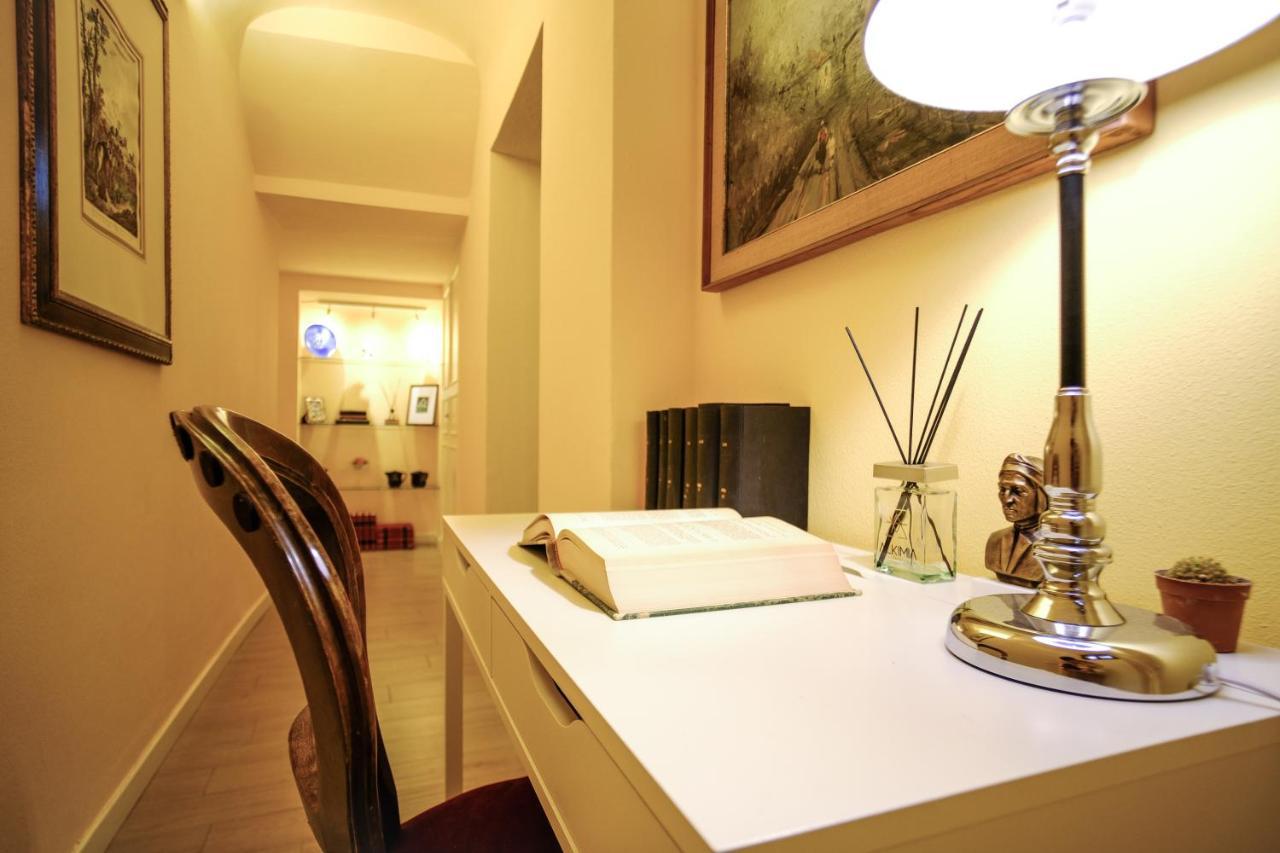 Fiorenza Boutique Apartment Флоренция Экстерьер фото