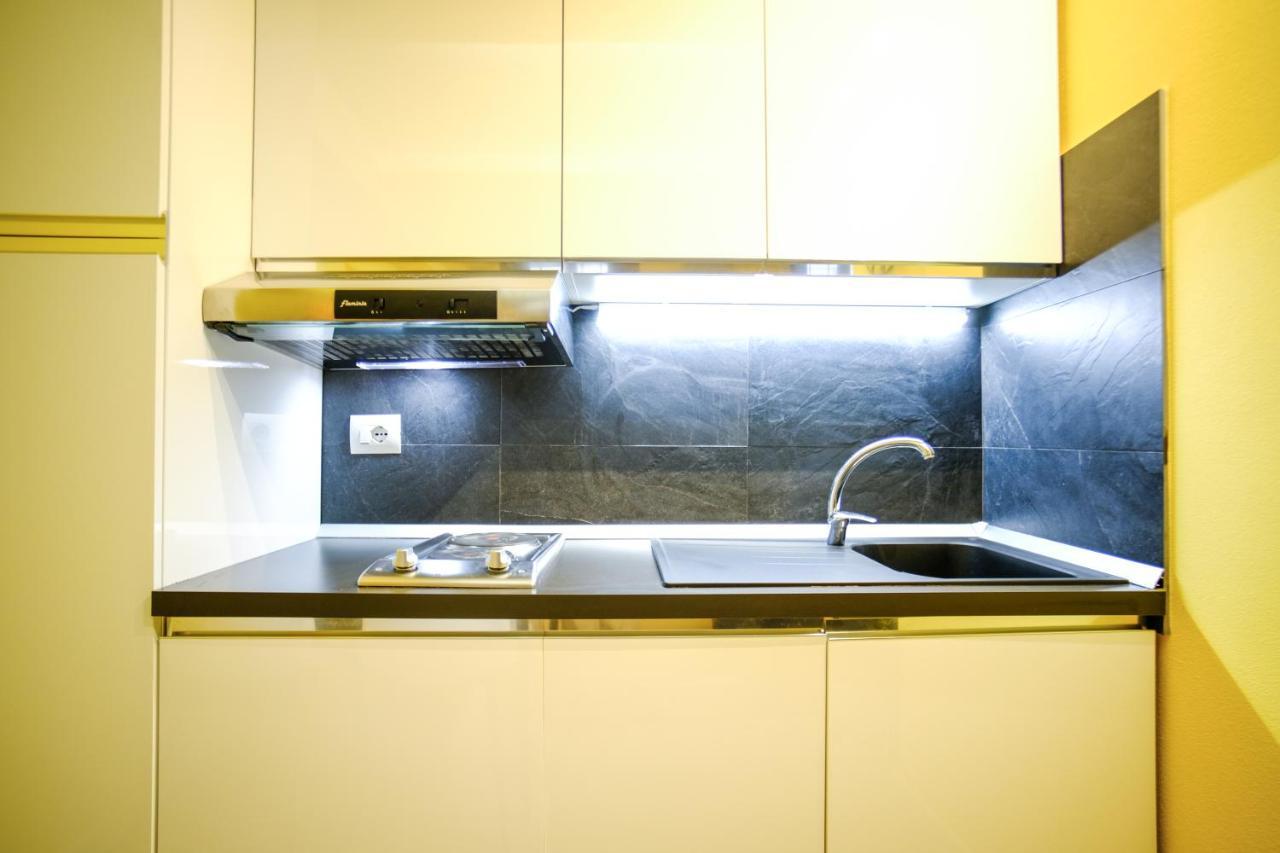 Fiorenza Boutique Apartment Флоренция Экстерьер фото