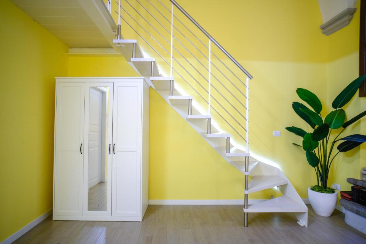 Fiorenza Boutique Apartment Флоренция Экстерьер фото