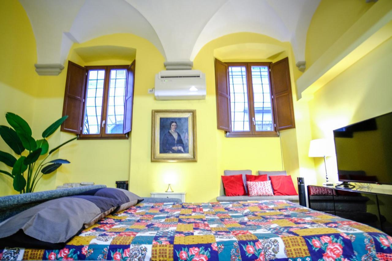 Fiorenza Boutique Apartment Флоренция Экстерьер фото