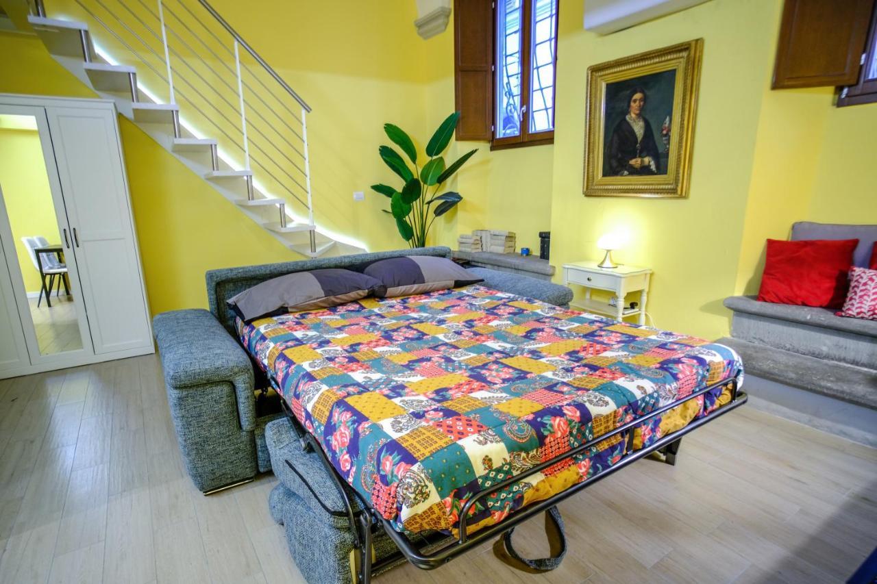 Fiorenza Boutique Apartment Флоренция Экстерьер фото